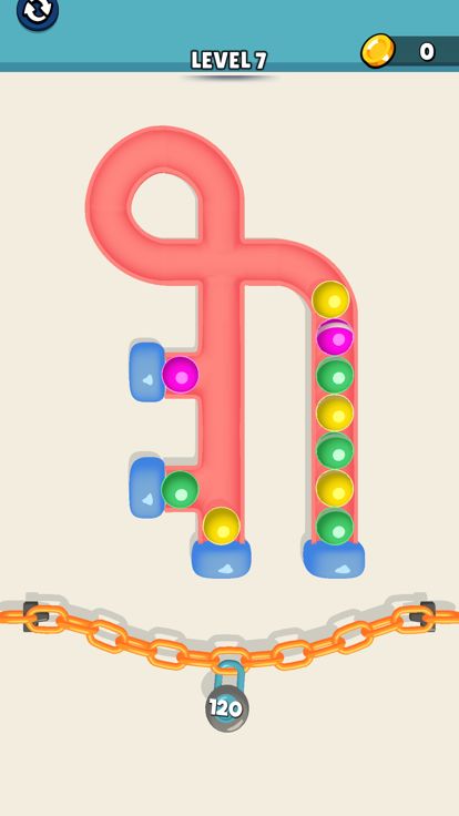 Pipe Jam游戏截图