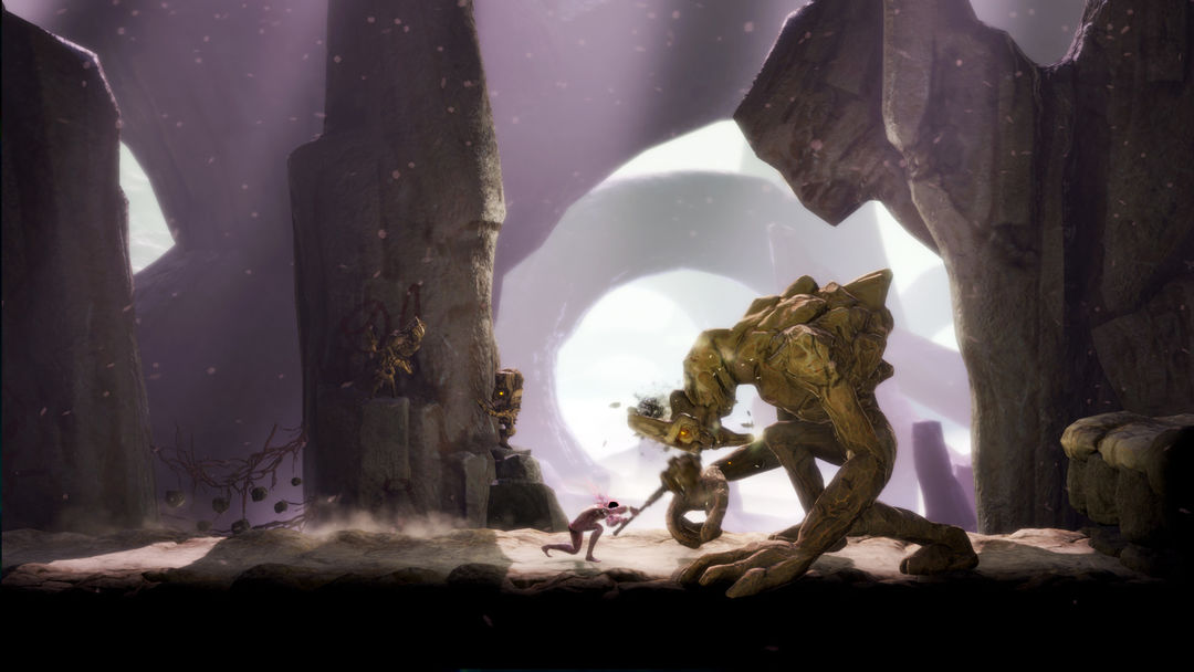 尘埃异变游戏截图