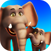 Talking Elephant King Redicon