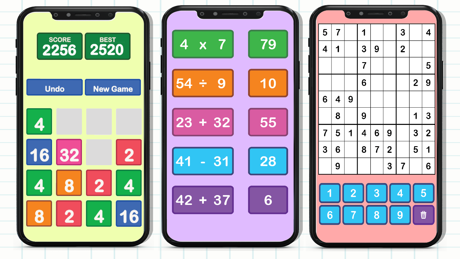 Math Games, Learn Add, Subtract, Multiply & Divide - Download Game | Taptap