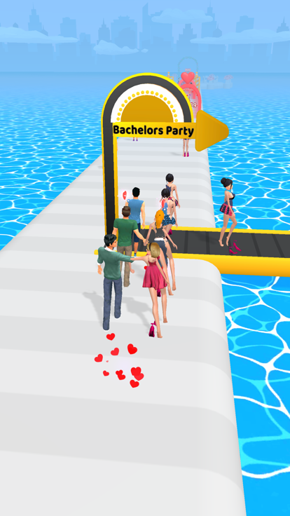 Wedding Rush!.游戏截图