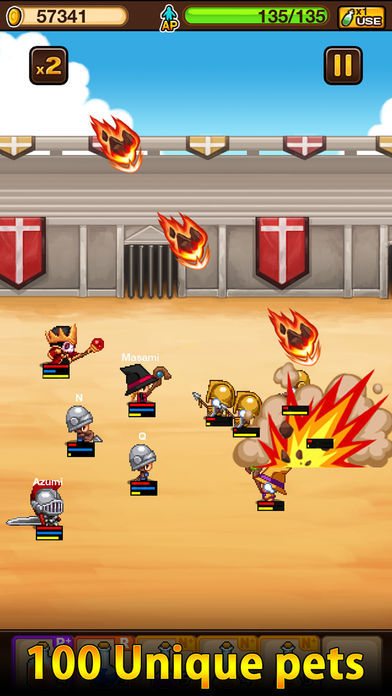 Barcode Kingdom游戏截图