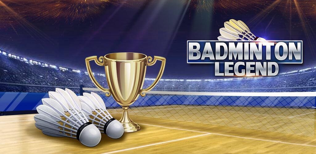 Badminton 3D游戏截图