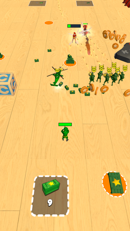 Craft Army 3D游戏截图
