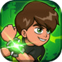 Hero kid - Ben Alien Ultimate Power Surgeicon