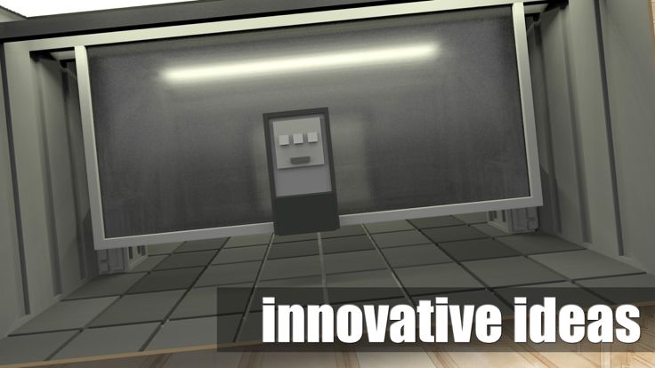 Room escape in voxels游戏截图