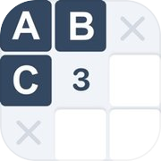 Minesweeper Words -CrossPuzzle