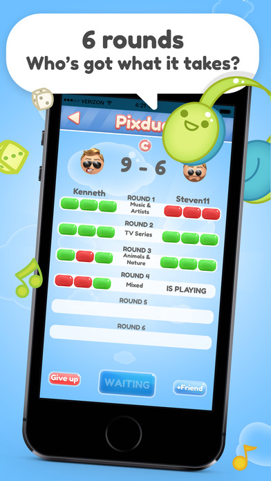 Pixduel™游戏截图