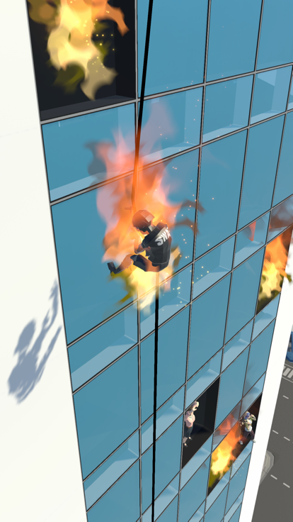 Tower Rescue 3D!游戏截图