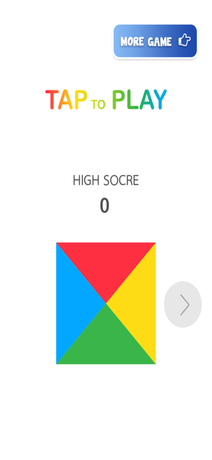 Impossible Rush Game !游戏截图