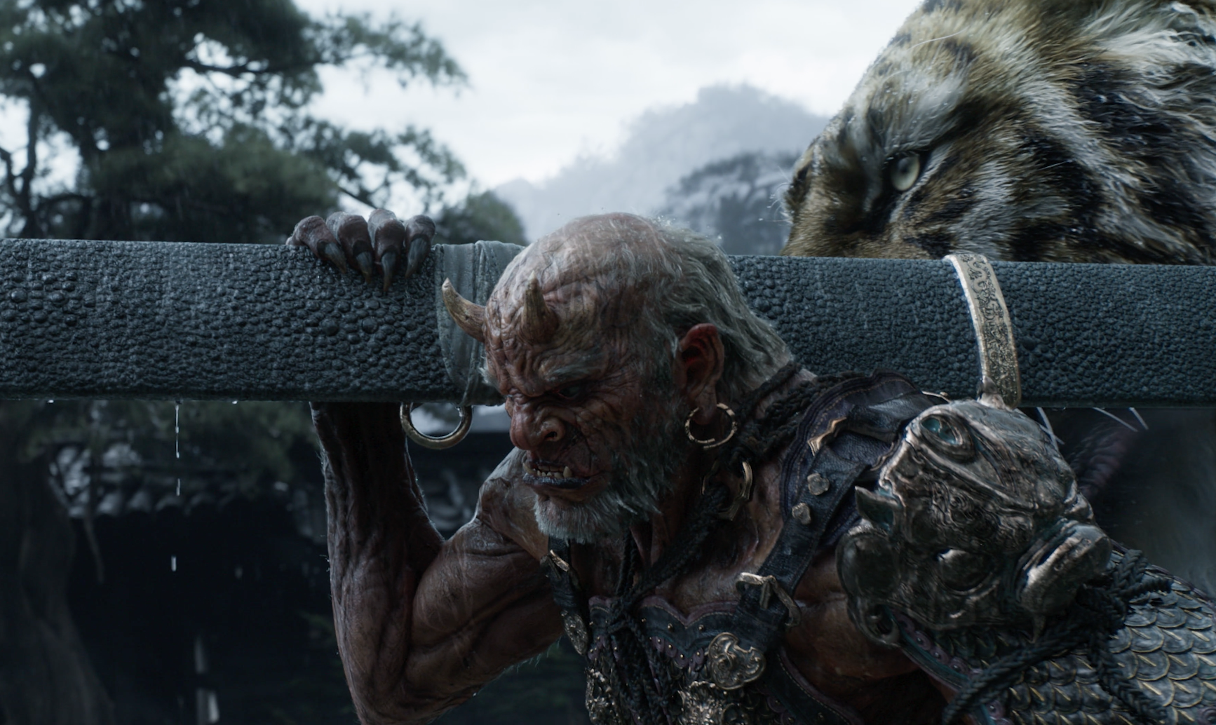 黑神话：钟馗游戏截图