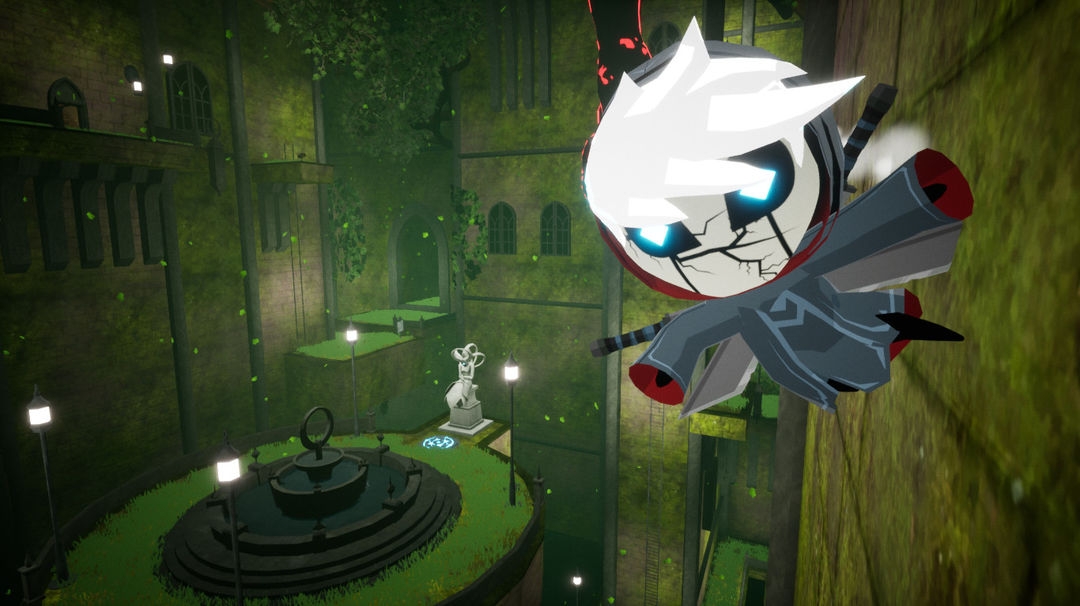 Blue Fire游戏截图