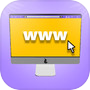 Web Master 3Dicon