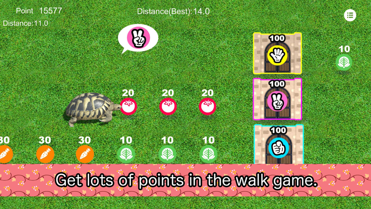 Tortoise to grow relaxedly游戏截图