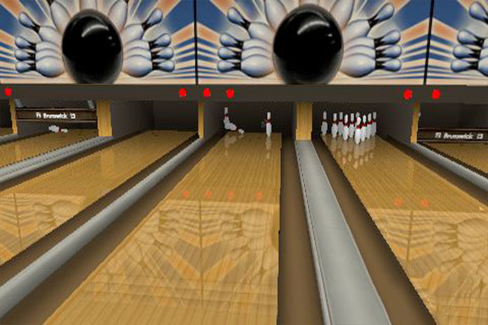 MEGA Bowling游戏截图