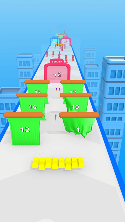 Button Shot游戏截图