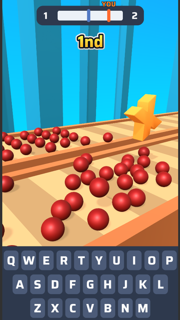 ABC - 字母跑乐游戏截图