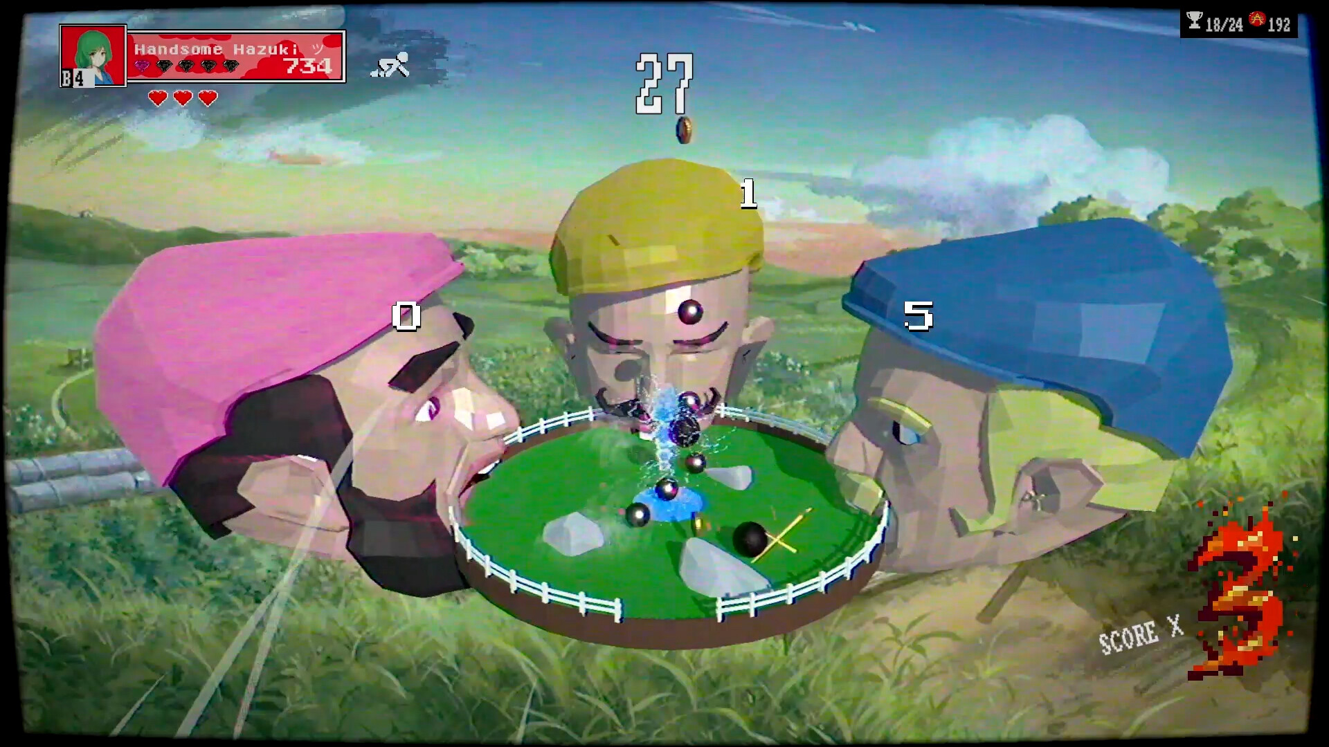 SUPER 56游戏截图