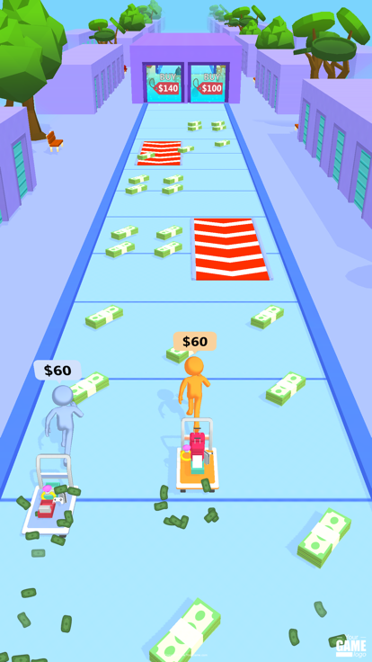 Storage Run游戏截图