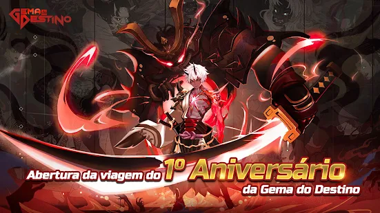 Gema do Destino游戏截图