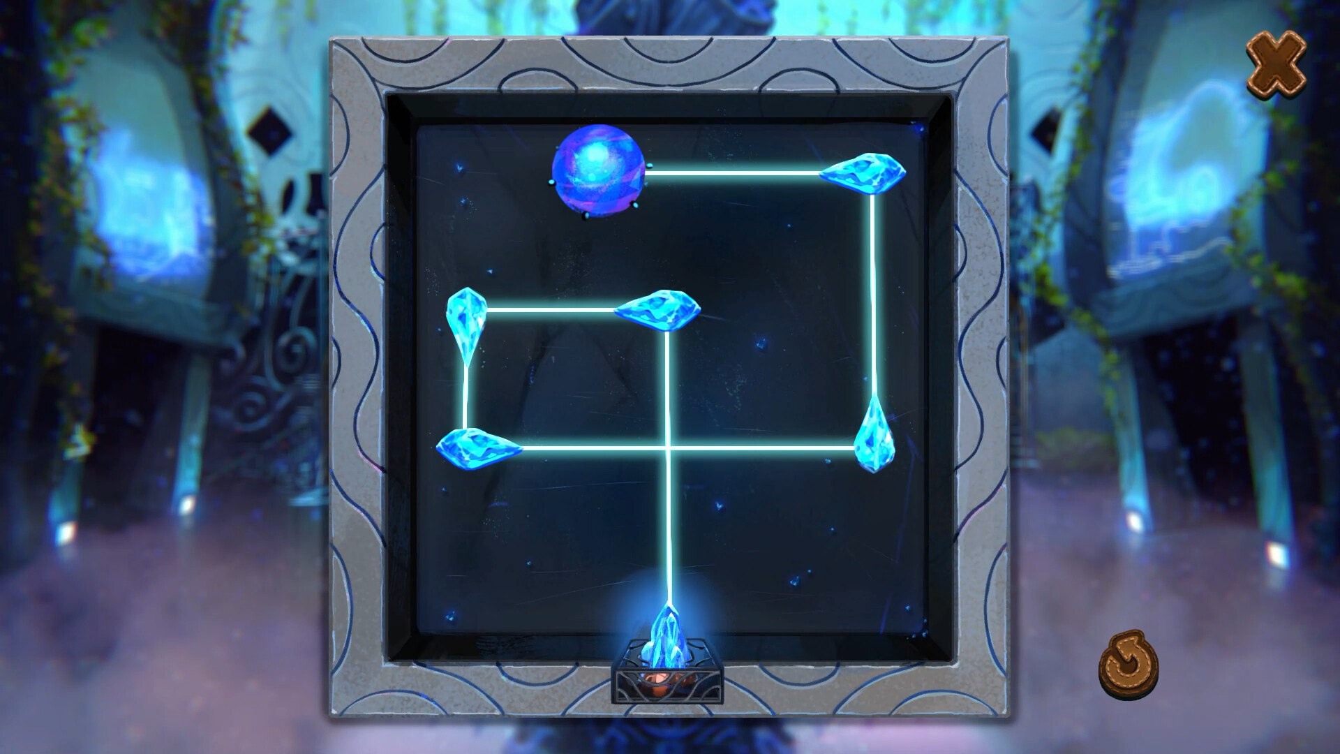 奈里：浪潮游戏截图