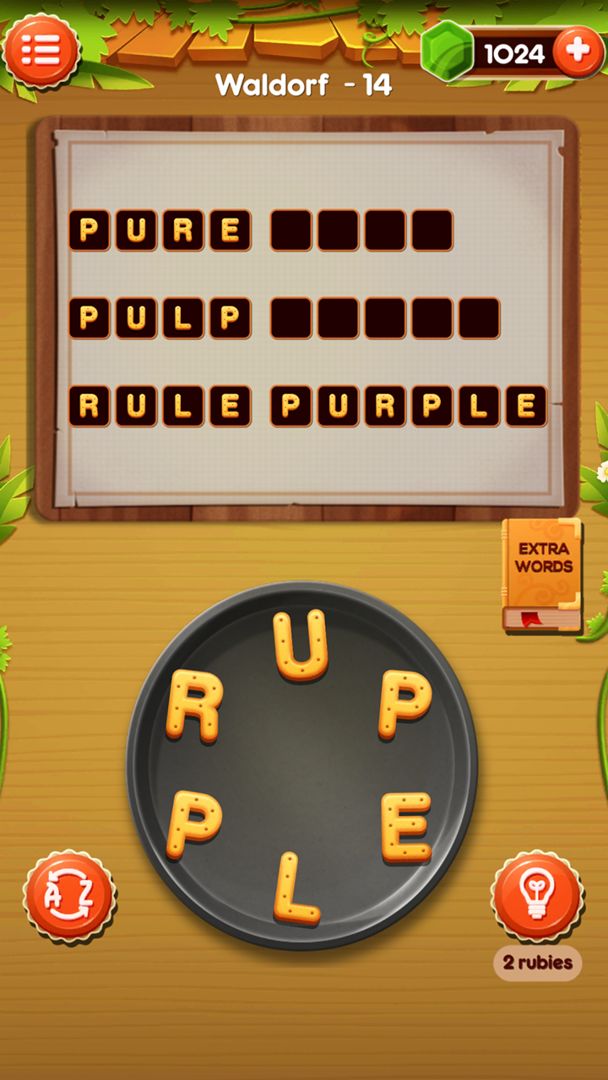 My Word World游戏截图