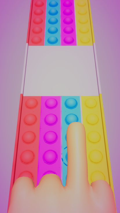 Pop Run!游戏截图