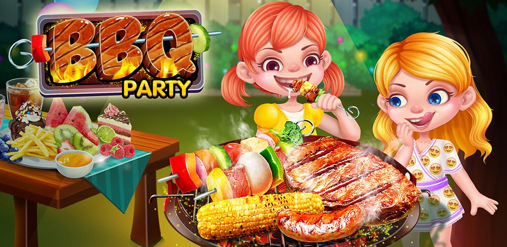 Crazy BBQ Backyard Party游戏截图