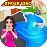 Repair King: Renovate & Repair
