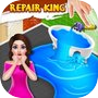 Repair King: Renovate & Repairicon