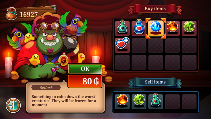 PictoQuest游戏截图