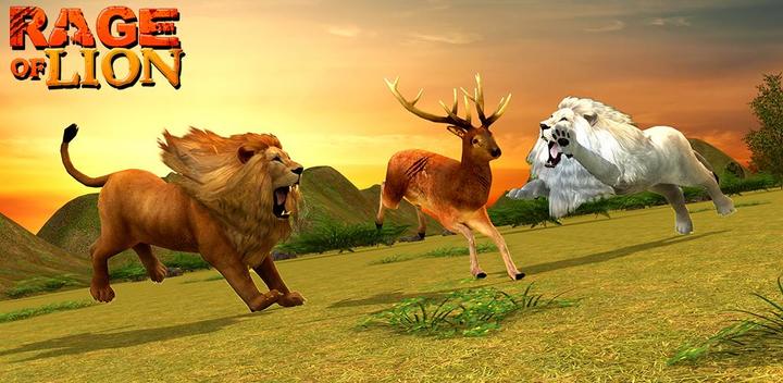 Rage Of Lion游戏截图