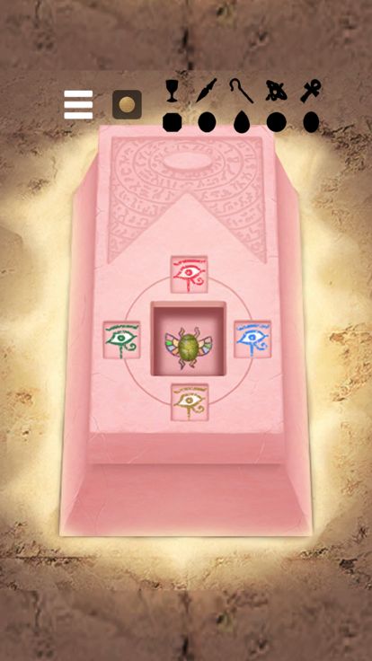 逃脱游戏 TREASURE ~谜与真相的金字塔~游戏截图