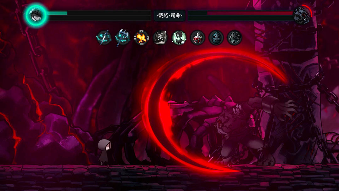 磨难之间游戏截图