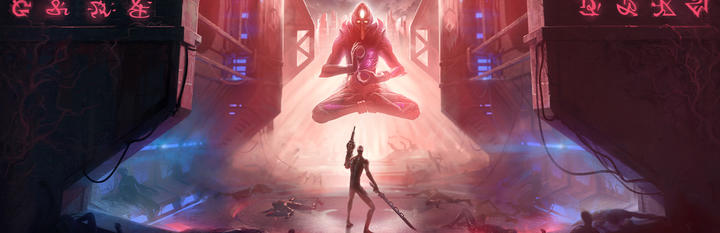 Hellpoint游戏截图