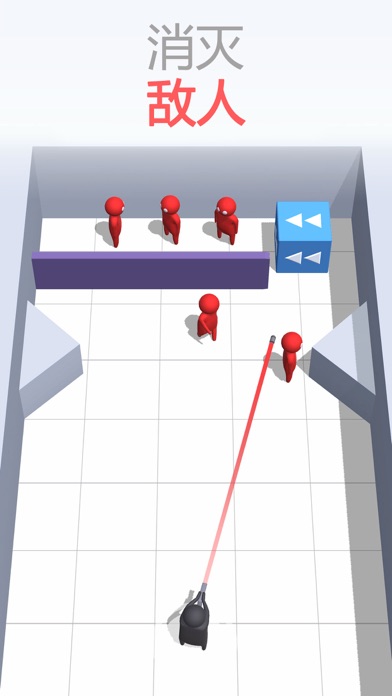 子弹侠 !游戏截图