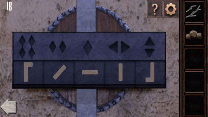 密室逃脱大冒险 第1季-失落的神庙游戏截图