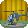 Chubby Boy Helicopter Escapeicon