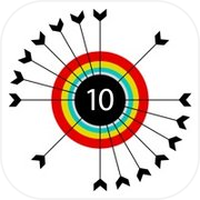 Arrow Shooting. Twisty Gameicon