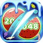 Candy Cutting 2048icon