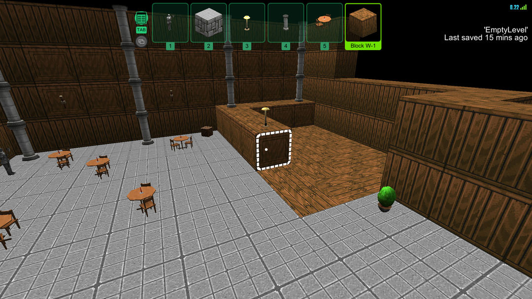 Gunscape游戏截图