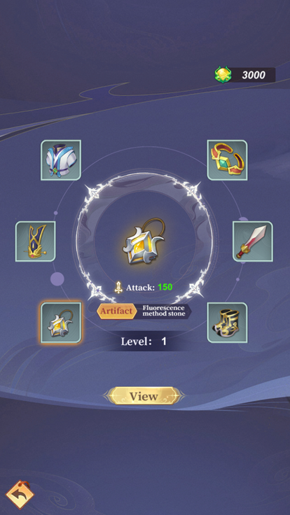 Ethereal Fantasy Fabled游戏截图