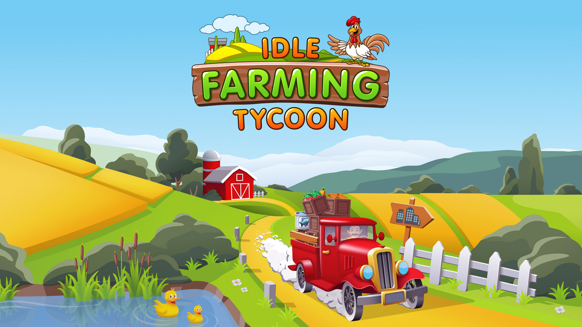 idle farming empire installed itself idle farming empire installed itself
