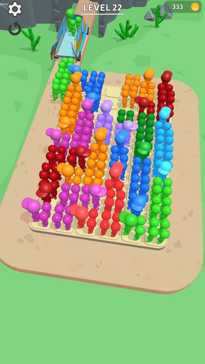 Stick to Team游戏截图