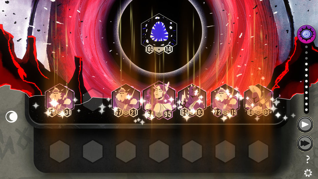 诸神之劫:自走棋游戏截图