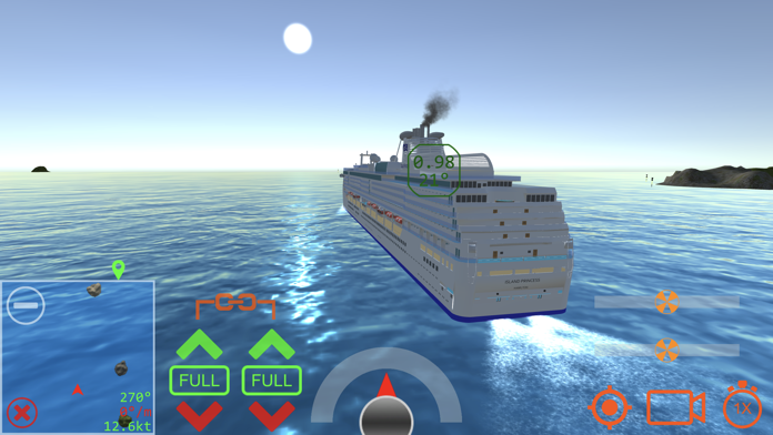 cruise ship simulator online