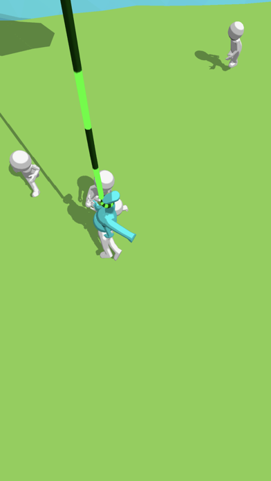 蹦极池游戏截图