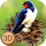 Swallow Simulator - Flying Bird Adventure