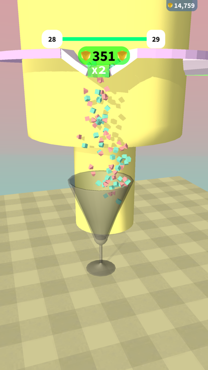 Jelly Muster游戏截图