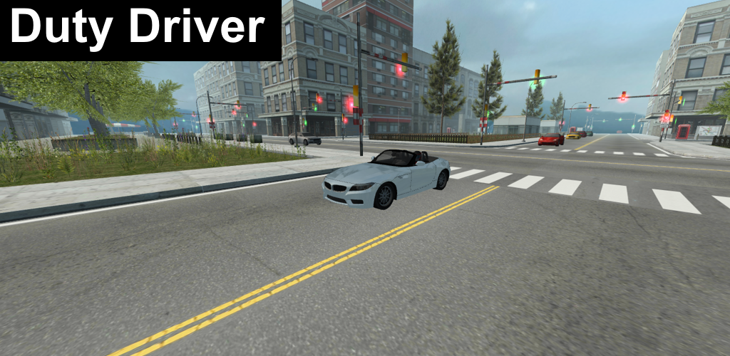 Duty Driver 2游戏截图